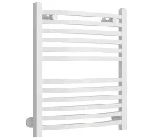 Полотенцесушитель водяной 600х500 белый глянец Сунержа Аркус 12-0251-6050