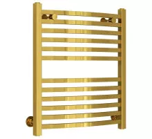 Полотенцесушитель водяной 600х500 золотой Сунержа Аркус 03-0251-6050