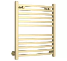 Полотенцесушитель водяной 600х500 шампань матовая Сунержа Аркус 022-0251-6050