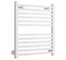 Полотенцесушитель водяной 600х500 белый матовый Сунержа Аркус 30-0251-6050