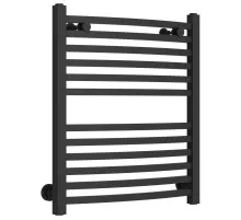 Полотенцесушитель водяной 600х500 темный титан муар Сунержа Аркус 15-0251-6050