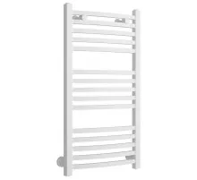 Полотенцесушитель водяной 800х400 белый матовый Сунержа Аркус 30-0251-8040