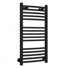 Полотенцесушитель водяной 800х400 черный матовый Сунержа Аркус 31-0251-8040