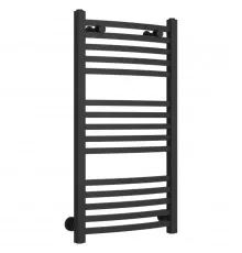 Полотенцесушитель водяной 800х400 темный титан муар Сунержа Аркус 15-0251-8040