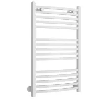Полотенцесушитель водяной 800х500 белый глянец Сунержа Аркус 12-0251-8050