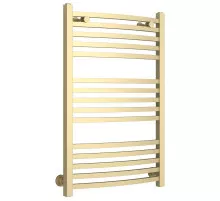 Полотенцесушитель водяной 800х500 шампань матовая Сунержа Аркус 022-0251-8050