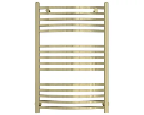 Приобрести Полотенцесушитель водяной 800х500 шампань Сунержа Аркус 020-0251-8050 в магазине сантехники Santeh-Crystal.ru