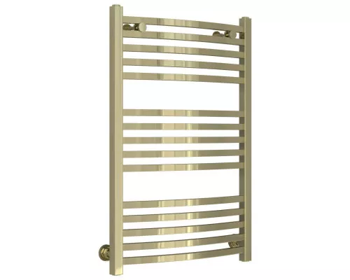 Приобрести Полотенцесушитель водяной 800х500 шампань Сунержа Аркус 020-0251-8050 в магазине сантехники Santeh-Crystal.ru