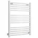 Полотенцесушитель водяной 800х600 белый глянец Сунержа Аркус 12-0251-8060