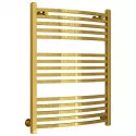 Полотенцесушитель водяной 800х600 золотой Сунержа Аркус 03-0251-8060