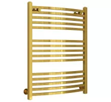 Полотенцесушитель водяной 800х600 золотой Сунержа Аркус 03-0251-8060