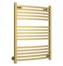 Полотенцесушитель водяной 800х600 золотой матовый Сунержа Аркус 032-0251-8060