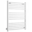 Полотенцесушитель водяной 800х600 белый матовый Сунержа Аркус 30-0251-8060