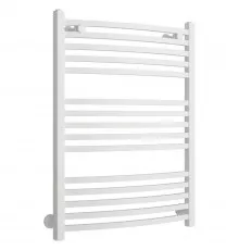 Полотенцесушитель водяной 800х600 белый матовый Сунержа Аркус 30-0251-8060