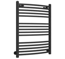 Полотенцесушитель водяной 800х600 темный титан муар Сунержа Аркус 15-0251-8060