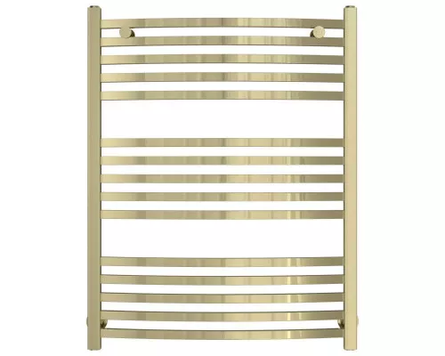 Заказать Полотенцесушитель водяной 800х600 шампань Сунержа Аркус 020-0251-8060 в магазине сантехники Santeh-Crystal.ru