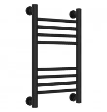 Полотенцесушитель водяной 500х300 черный матовый Сунержа Богема+ 31-0220-5030