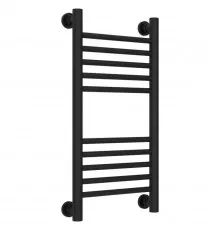Полотенцесушитель водяной 600х300 черный матовый Сунержа Богема+ 31-0220-6030