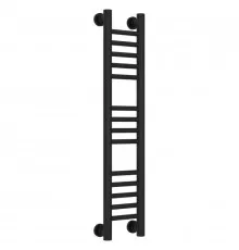 Полотенцесушитель водяной 800х150 черный матовый Сунержа Богема+ 31-0220-8015
