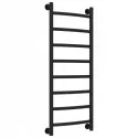 Полотенцесушитель водяной 1000х400 черный матовый Сунержа Галант+ 31-0200-1040