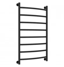 Полотенцесушитель водяной 1000х600 черный матовый Сунержа Галант+ 31-0200-1060