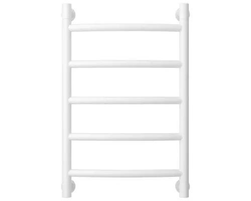 Приобрести Полотенцесушитель водяной 600х400 белый матовый Сунержа Галант+ 30-0200-6040 в магазине сантехники Santeh-Crystal.ru