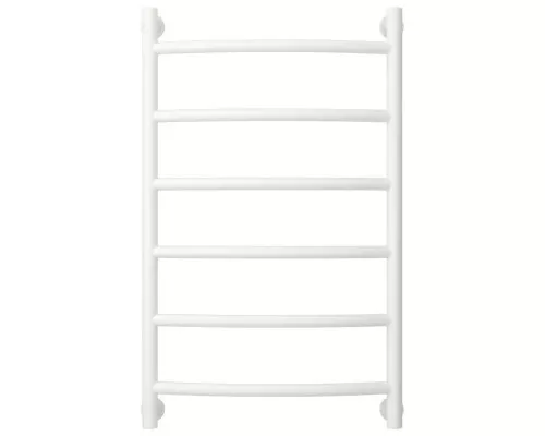 Заказать Полотенцесушитель водяной 800х500 белый матовый Сунержа Галант+ 30-0200-8050 в магазине сантехники Santeh-Crystal.ru