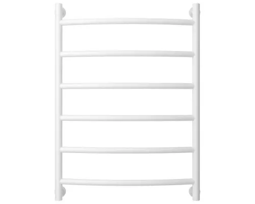 Купить Полотенцесушитель водяной 800х600 белый матовый Сунержа Галант+ 30-0200-8060 в магазине сантехники Santeh-Crystal.ru