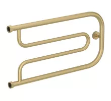 Полотенцесушитель водяной 320х650 шампань матовая Сунержа Гусли 022-0009-3265