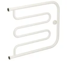 Полотенцесушитель водяной 500х650 белый матовый Сунержа Лира 30-0011-5065