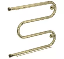 Полотенцесушитель водяной 500х650 шампань Сунержа М-образный 2 полки 020-0008-5065