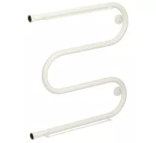 Полотенцесушитель водяной 600х600 белый матовый Сунержа М-образный 2 полки 30-0008-6060