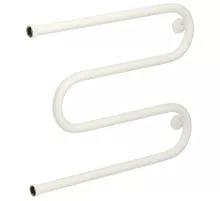 Полотенцесушитель водяной 500х650 белый матовый Сунержа М-образный 30-0007-5065