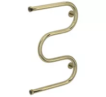 Полотенцесушитель водяной 600х400 шампань Сунержа М-образный 020-0007-6040