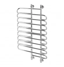 Полотенцесушитель водяной 1200x700 подключение диагональное/нижнее Сунержа Шарм 00-0111-1270