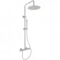 Душевая система Vincea City VSFS-4CT1BN 250 мм, со смесителем, сатин