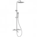 Душевая система Vincea Villa VSFS-1VL1CH 250 мм, со смесителем, хром Душевая система Vincea Villa VSFS-1VL1CH 250 мм, со смесителем, хром