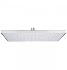 Верхний душ 280х180 мм Rose RH42F