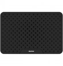 Верхний душ 310х200 мм Damixa Merkur 940050300