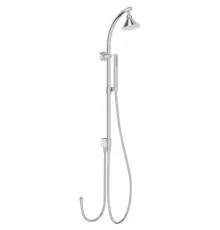 Душевая стойка Jacob Delafon Moxie E8078-CP