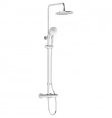 Душевая система 220 мм VitrA Aquaheat Joy A47200EXP