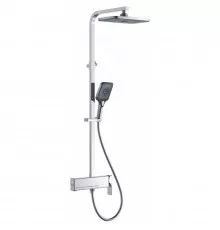Душевая система 300х190 мм Rose R1036