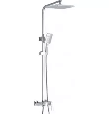 Душевая система 300х200 мм Rose R1636F