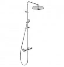 Душевая система 250 мм Duravit B.2 B24280008010