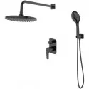 Душевой комплект 225 мм IDDIS Ray RAYBL02i67