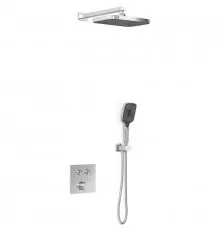 Душевой комплект 315х210 мм Vincea VSFW-4211CH