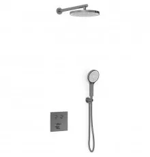 Душевой комплект 260 мм Vincea VSFW-4212GM