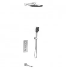 Душевой комплект 315х210 мм Vincea VSFW-433T1CH