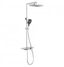 Душевая система 330х220 мм Vincea VSFS-411CH