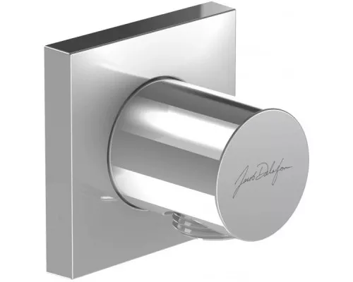 Купить Подключение для душевого шланга Jacob Delafon Modulo E8467-CP в магазине сантехники Santeh-Crystal.ru
